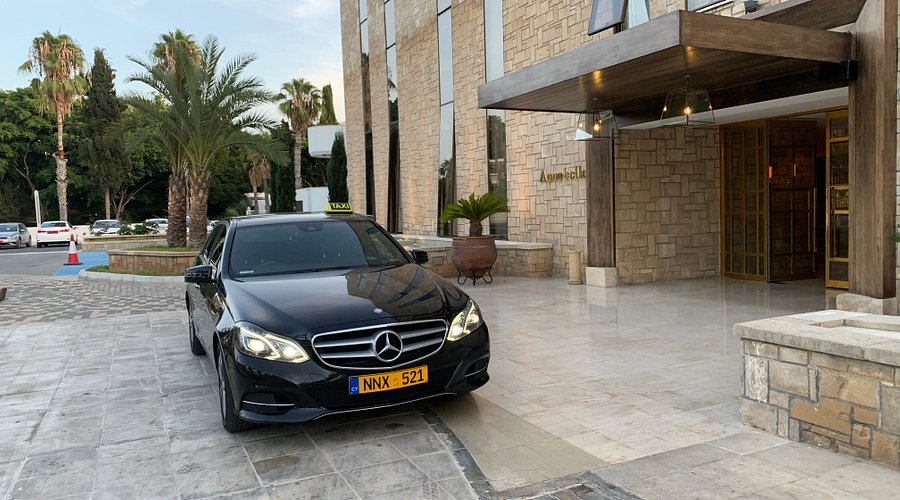 Comprehensive Guide to Taxi Services in Cyprus 7 Comprehensive Guide to Taxi Services in Cyprus 7