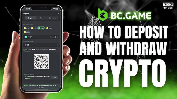 Descubre el BC.Game programa y sus ventajas