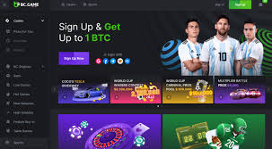 Exploring BC.Game Crypto Casino A Comprehensive Guide
