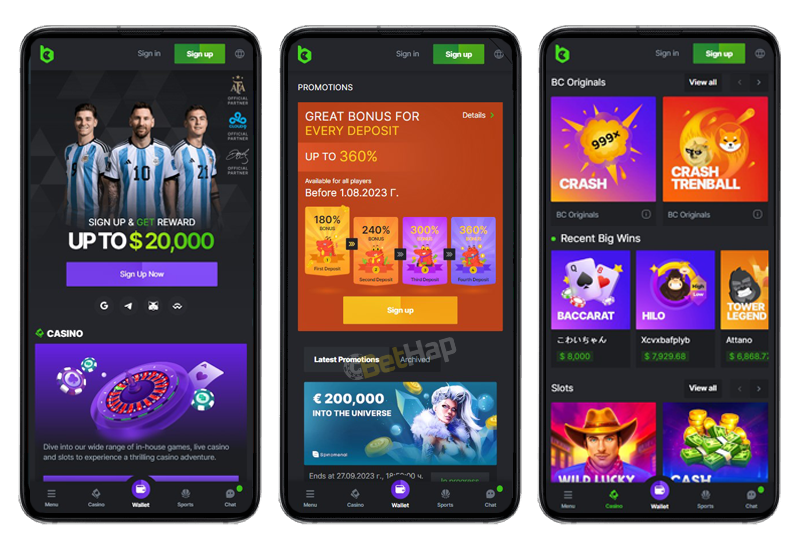 Exploring BC Game Slot Bonuses for Maximum Winnings Exploring BC Game Slot Bonuses for Maximum Winnings