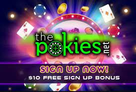 Exploring the Excitement of thepokies A Guide to Online Slot Games