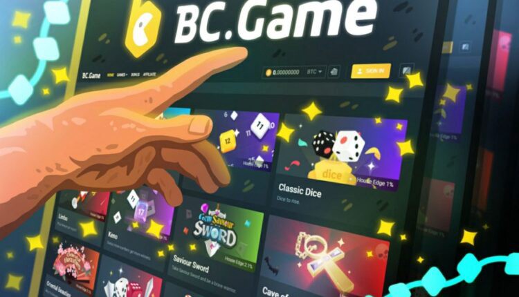 Exploring the World of BC.Game SK Mirror 6 Exploring the World of BC.Game SK Mirror 6