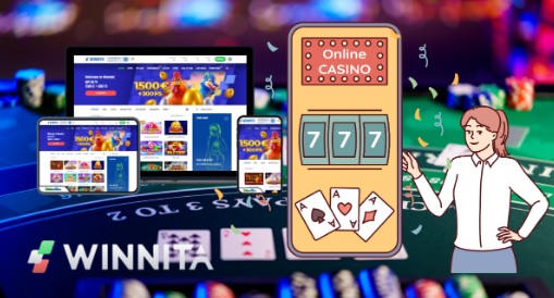 Scopri il Magico Mondo di Winnita Casino Scopri il Magico Mondo di Winnita Casino