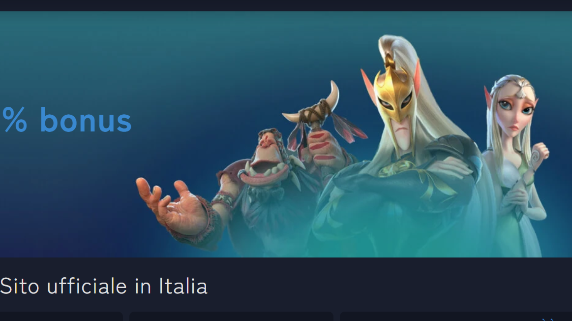Scopri il Magico Mondo di Winnita Casino Scopri il Magico Mondo di Winnita Casino
