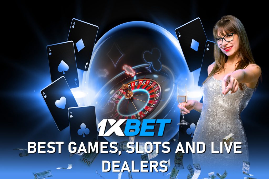 1xBet Корея Казино — Игры, бонусы и удобство 1xBet Корея Казино — Игры, бонусы и удобство