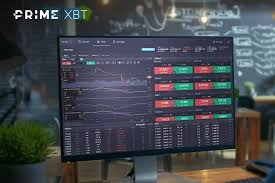 Account Types PrimeXBT Forex A Comprehensive Guide