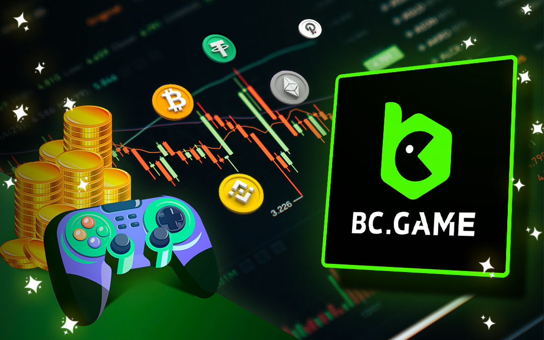 Experience the Thrill of Gaming at BCGame Casino KZ