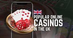 Exploring the Excitement of Online Casino Betting UK Exploring the Excitement of Online Casino Betting UK