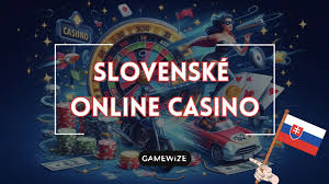Slovenske casina - Objavte svet online hazardu