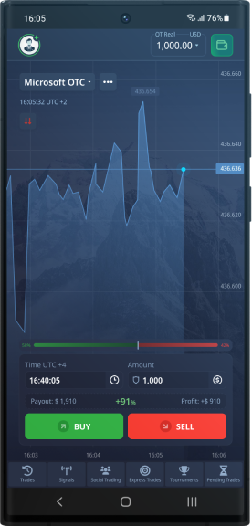 The Comprehensive Guide to Pocket Option Trading Platform The Comprehensive Guide to Pocket Option Trading Platform