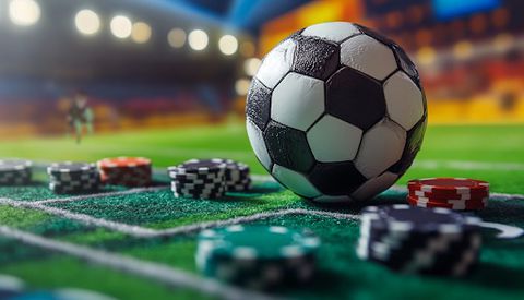 The Future of Online Betting Exploring 555rr's Unique Offerings