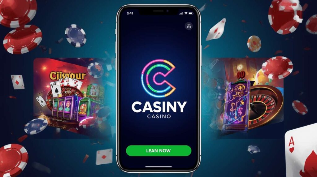 Comprehensive Casiny Casino Review Explore Games, Bonuses, and More Comprehensive Casiny Casino Review Explore Games, Bonuses, and More
