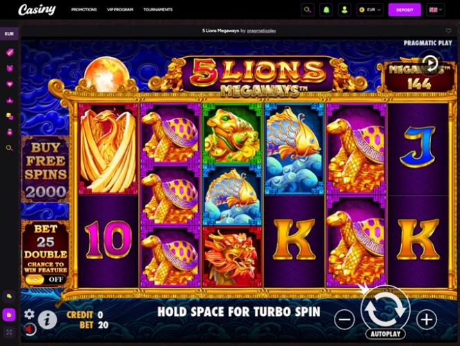 Discover the Exciting World of Casiny Casino 28