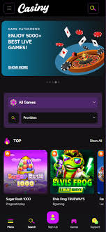Explore Exciting Benefits of Casiny Casino No Deposit Bonus