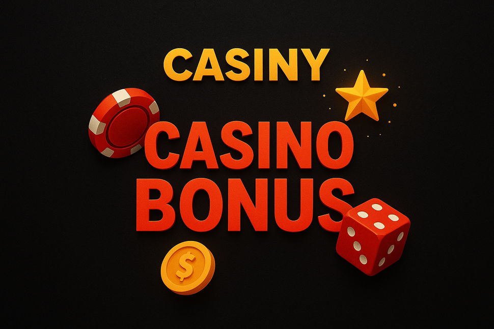 Unlock Big Wins with the Casiny Promo Code