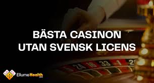 Casino Utan Svensk Licens En Djupdykning i Spelvärlden Casino Utan Svensk Licens En Djupdykning i Spelvärlden