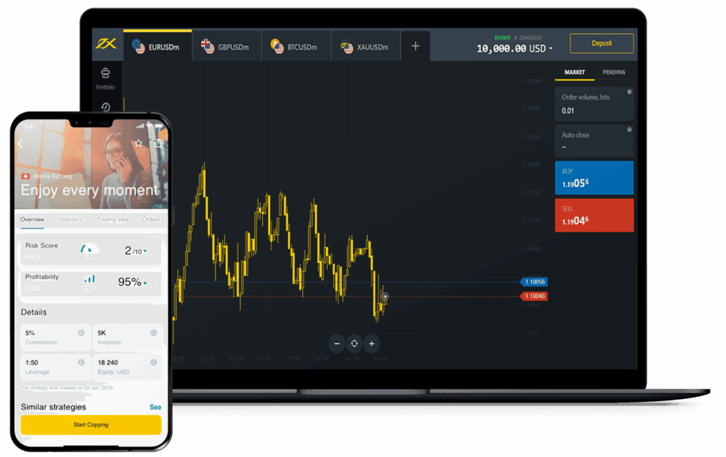 Discover the Best Binary Options Brokers for 2023 Discover the Best Binary Options Brokers for 2023