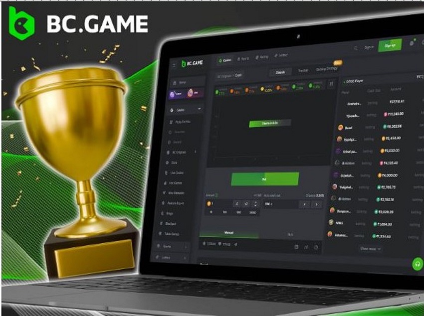 Explore Exciting Games with BC Game Plinko App Explore Exciting Games with BC Game Plinko App